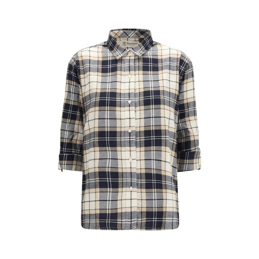 Multicolor Cotton Pattern Shirt