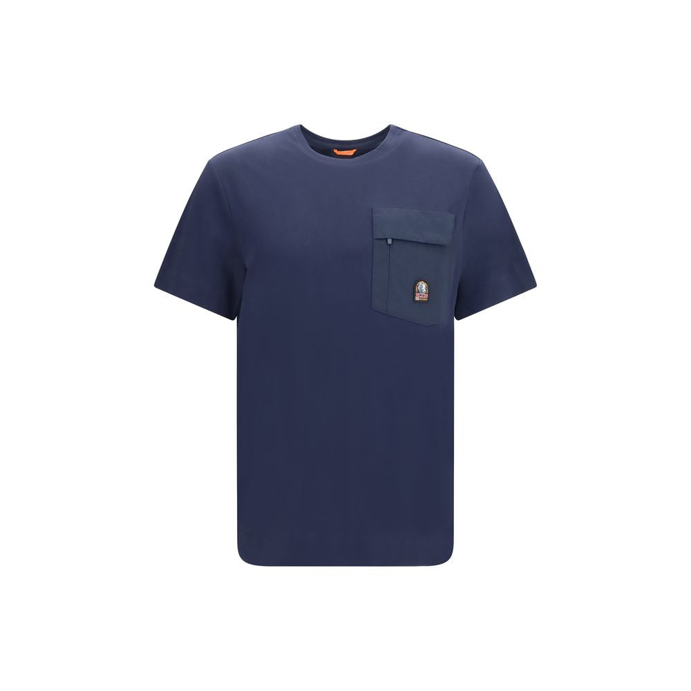 Blue Cotton Sportswear