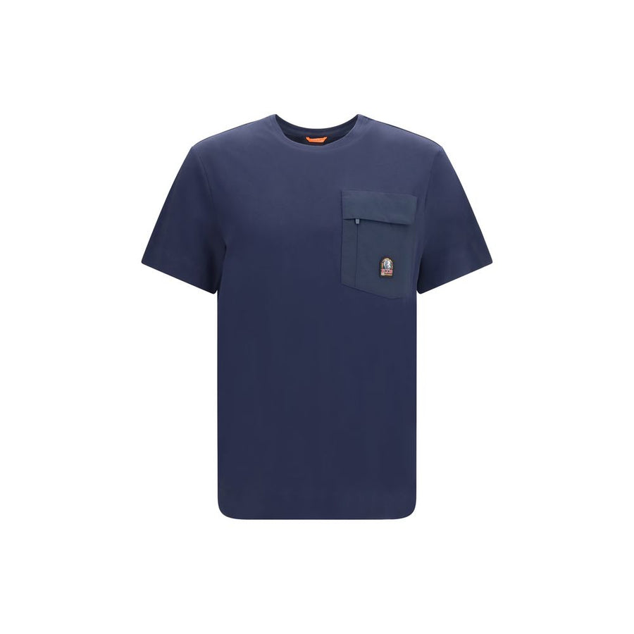 Blue Cotton Sportswear