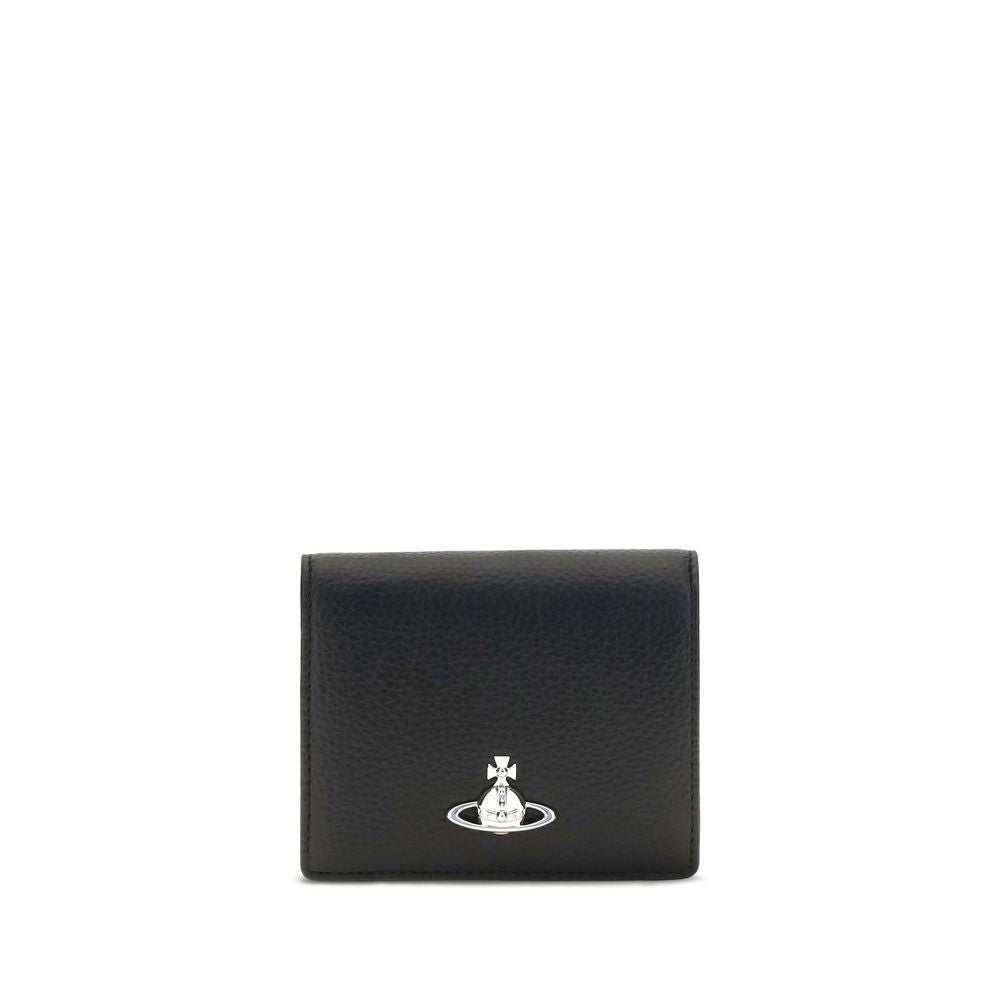 Black Calf Leather Bos Taurus Wallet