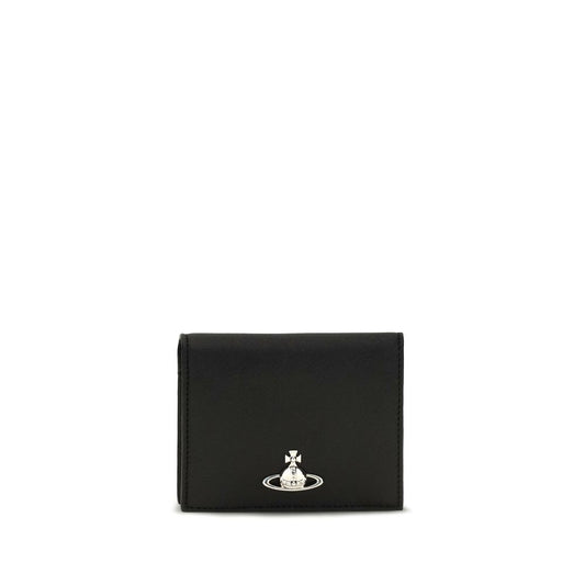Black Polyethylene Wallet