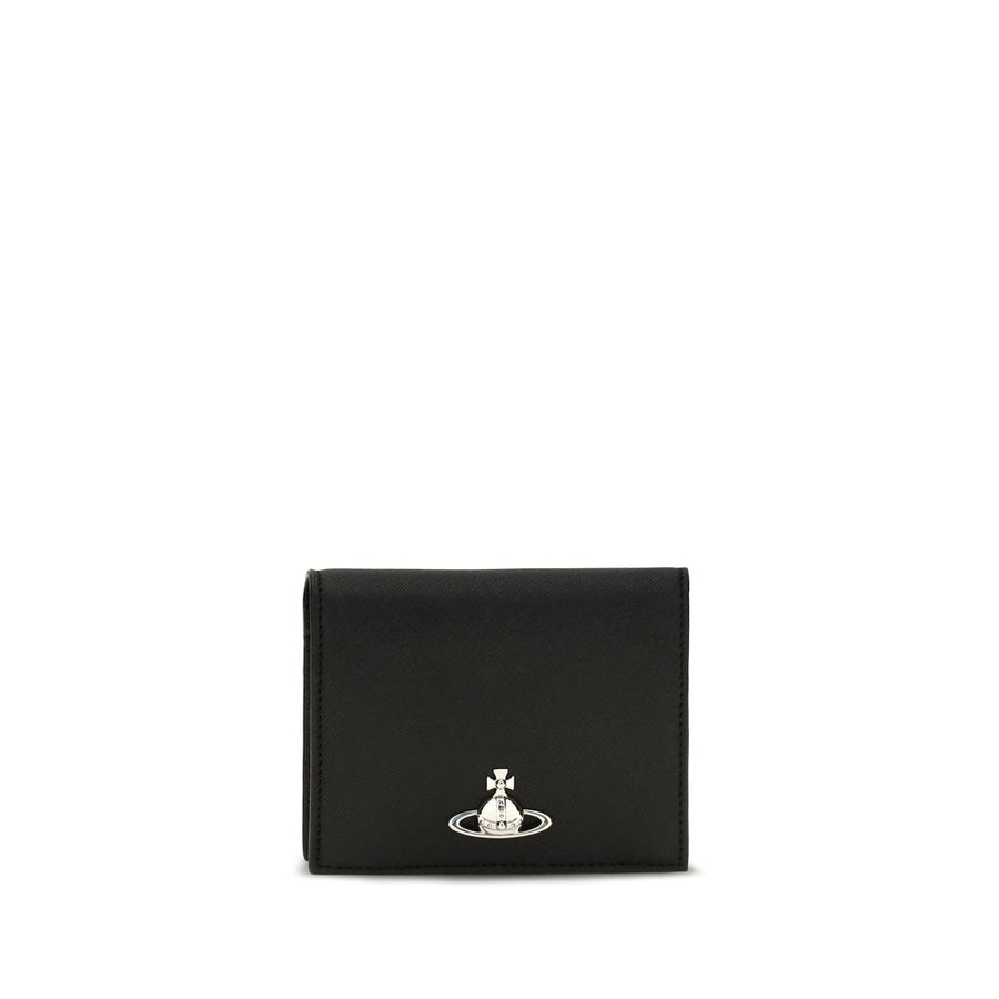 Black Polyethylene Wallet