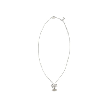 Silver Silver Necklace