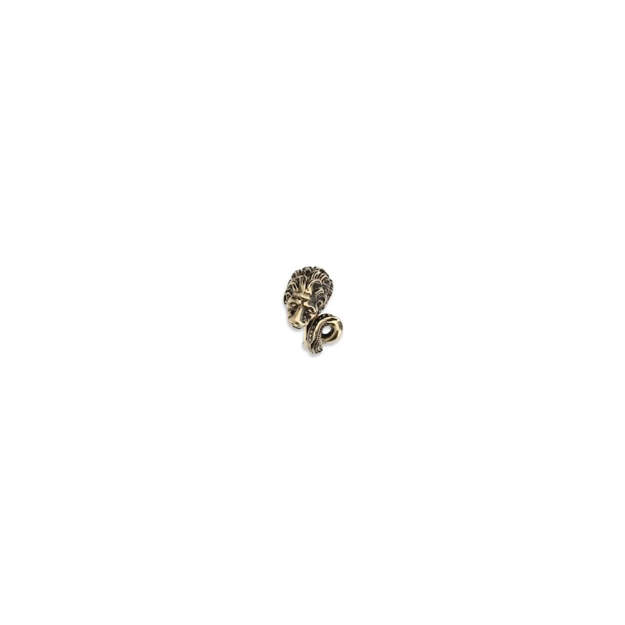 Gold Metal Ring