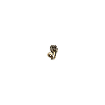 Gold Metal Ring