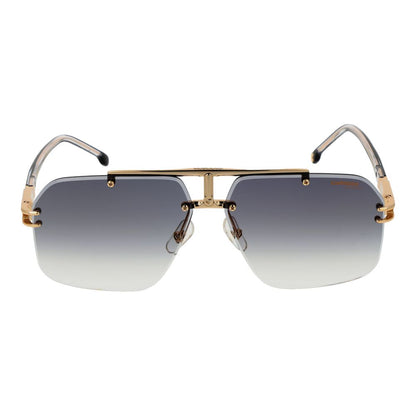 Gold Metal Sunglasses
