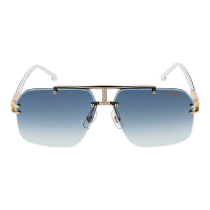 Gold Metal Sunglasses