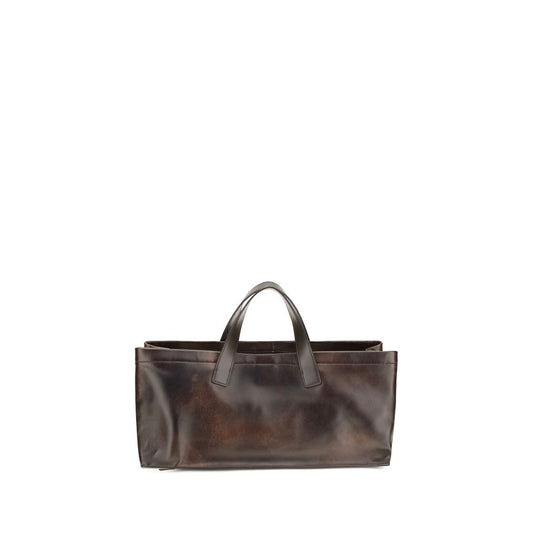 Brown Lamb Ovis Aries Aries Handbag
