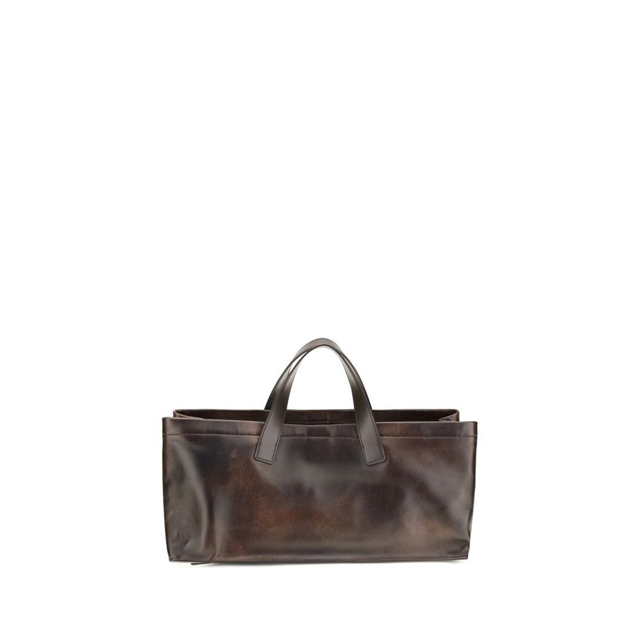 Brown Lamb Ovis Aries Aries Handbag