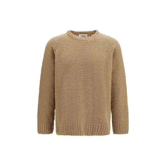Beige Wool Oves Aries Sweatshirt
