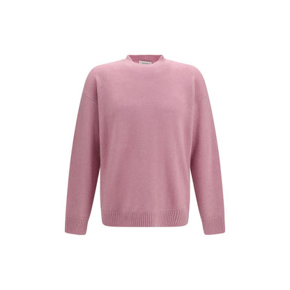 Multicolor Cashmere Sweatshirt