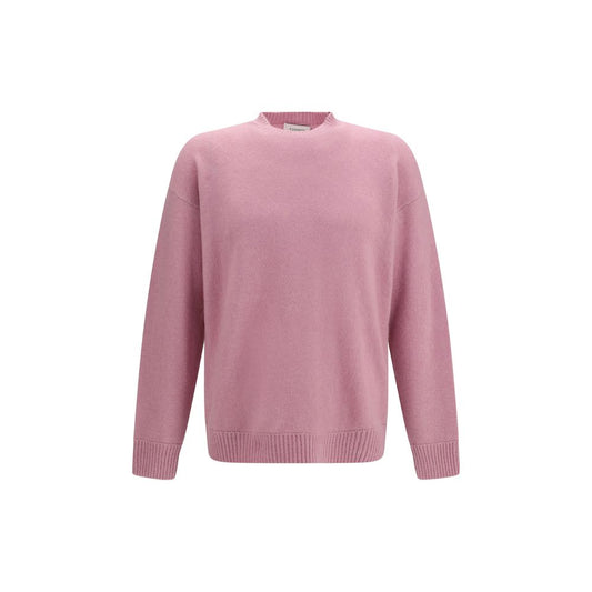 Multicolor Cashmere Sweatshirt