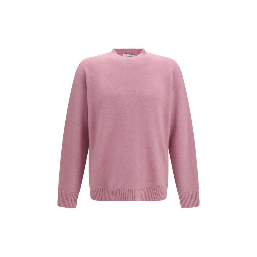 Multicolor Cashmere Sweatshirt