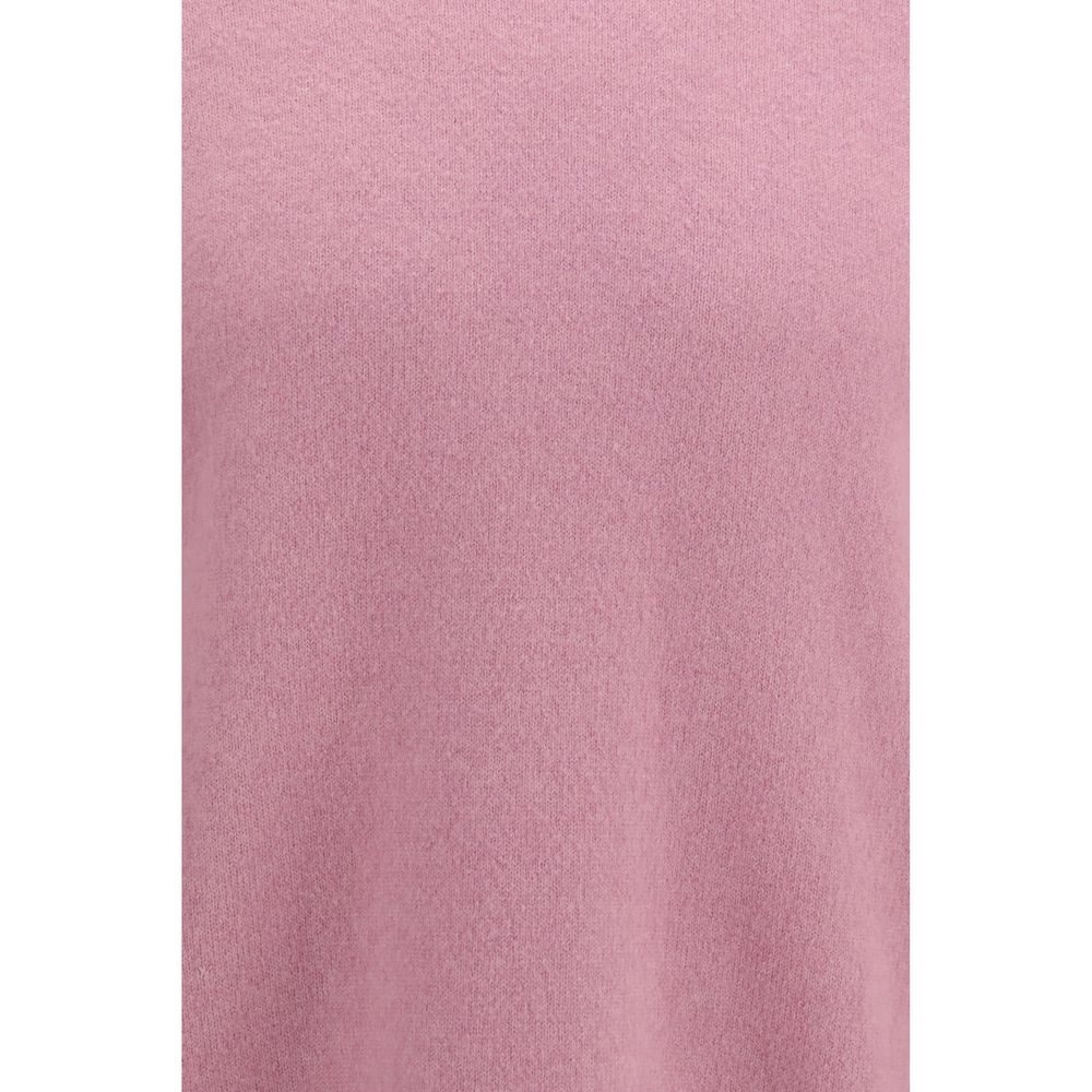 Multicolor Cashmere Sweatshirt