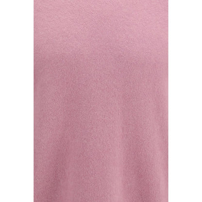 Multicolor Cashmere Sweatshirt