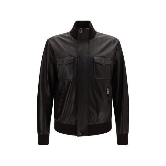 Brown Lamb Ovis Aries Aries Bomber