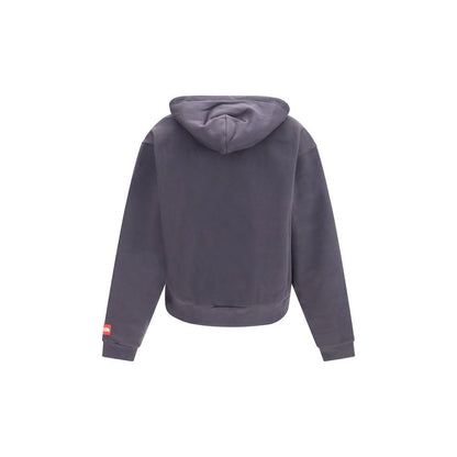 Gray Cotton Sweatshirt
