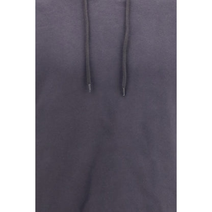 Gray Cotton Sweatshirt