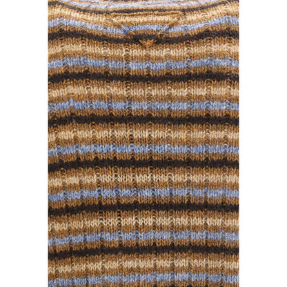 Multicolor Wool Oves Aries Sweatshirt