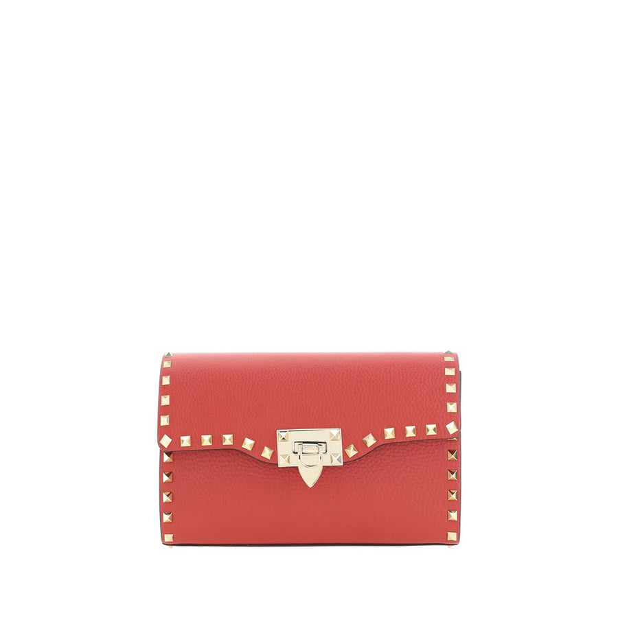 Multicolor Calf Leather Bos Taurus Shoulder Bag