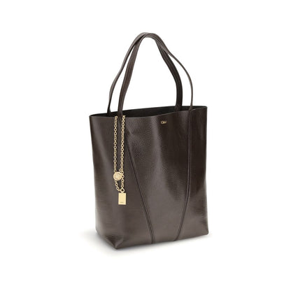Brown Calf Leather Bos Taurus Shoulder Bag