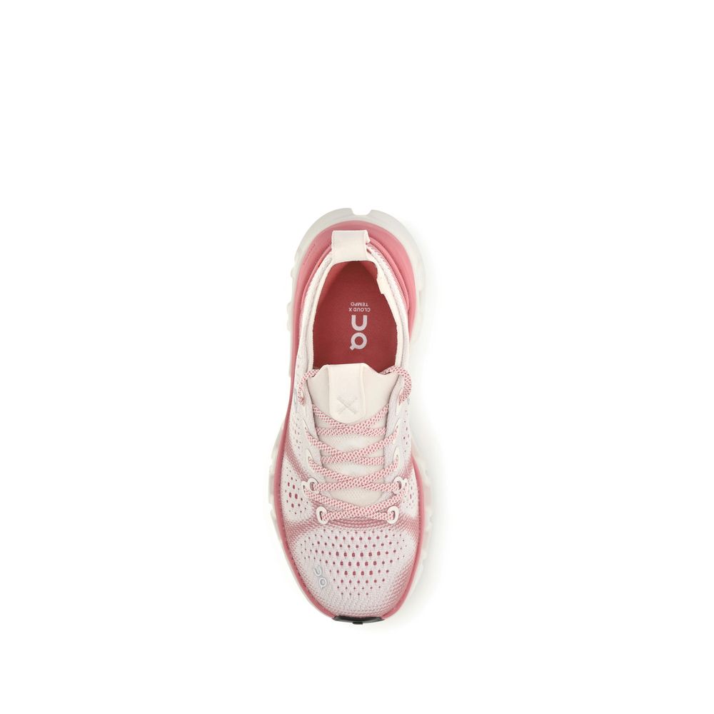 Multicolor Fabric Athletic Sneakers