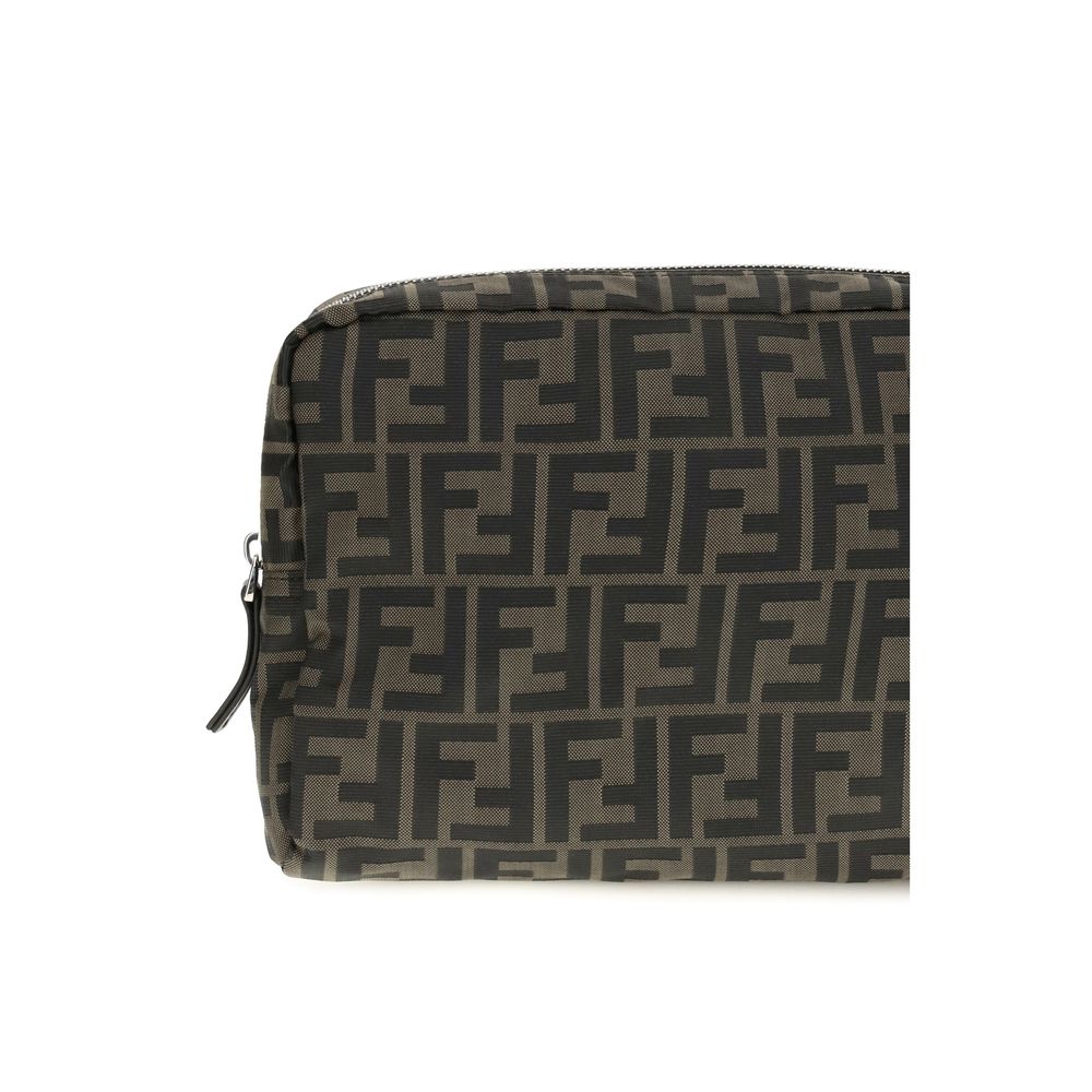 Brown Polyester Other Accessories