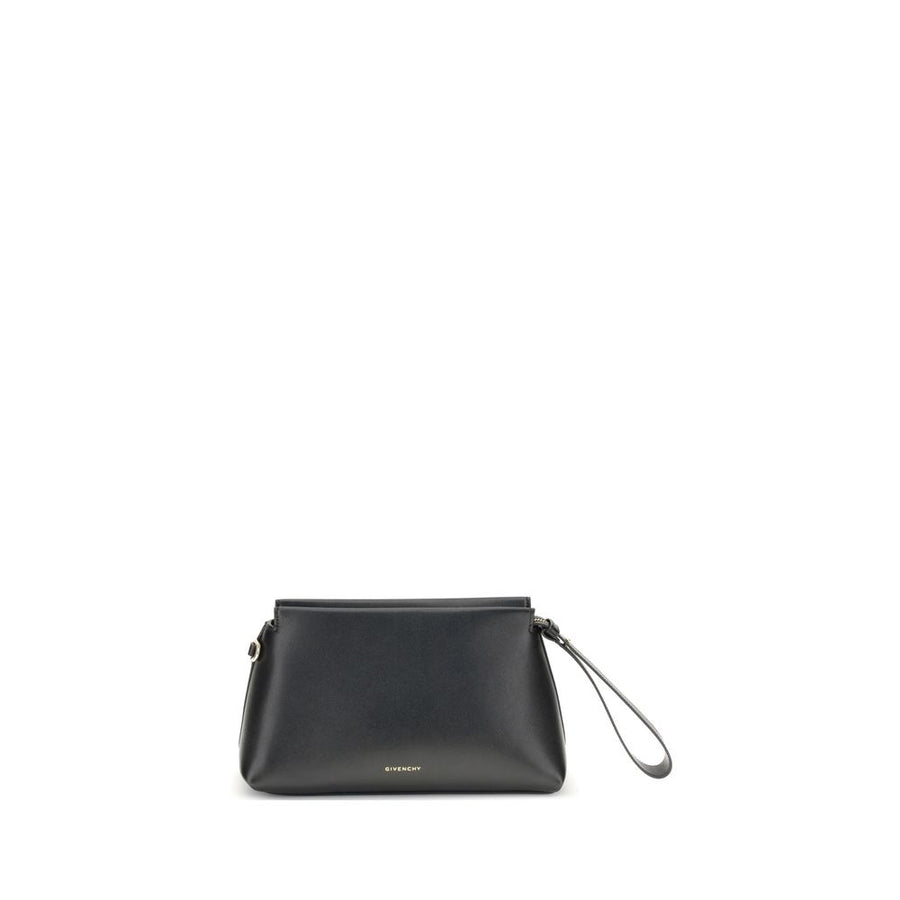 Black Calf Leather Bos Taurus Wallet