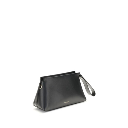 Black Calf Leather Bos Taurus Wallet