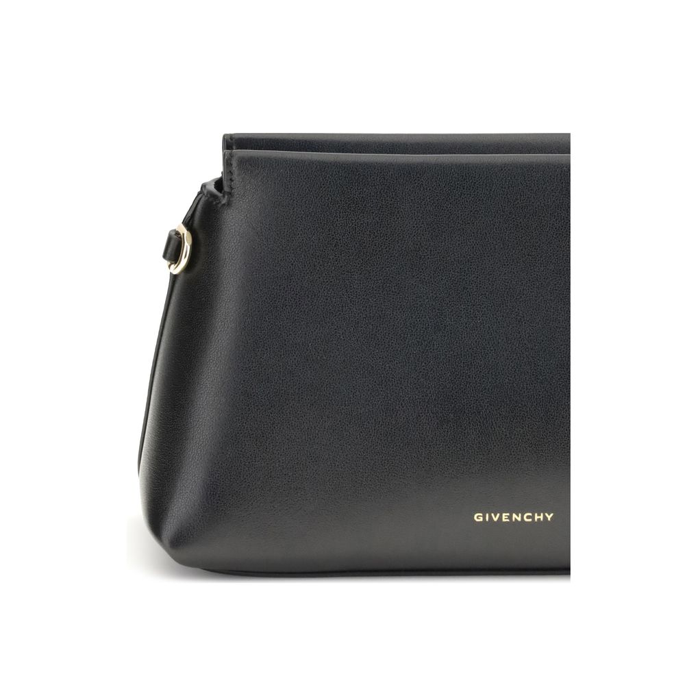 Black Calf Leather Bos Taurus Wallet