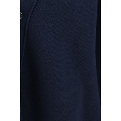 Blue Wool Oves Aries Cardigan