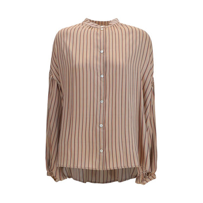 Multicolor Viscose Pattern Shirt