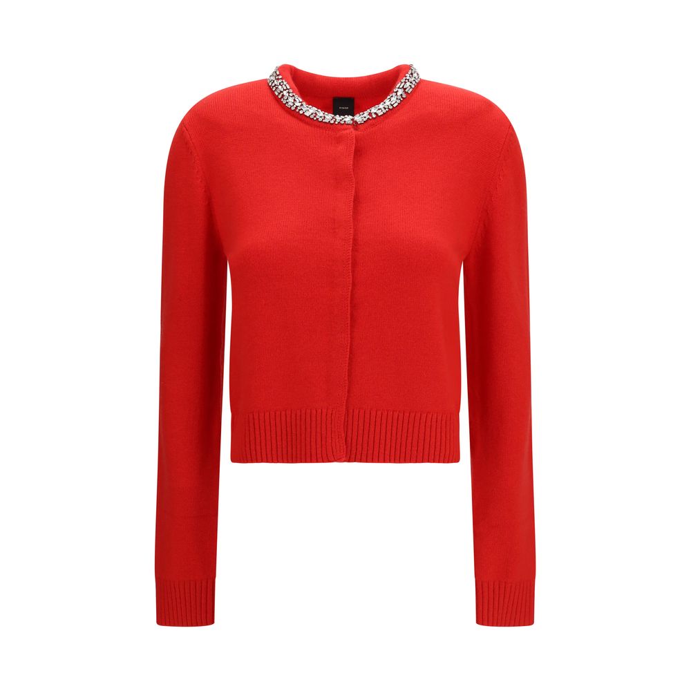 Multicolor Wool Oves Aries Cardigan