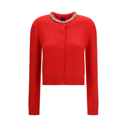 Multicolor Wool Oves Aries Cardigan