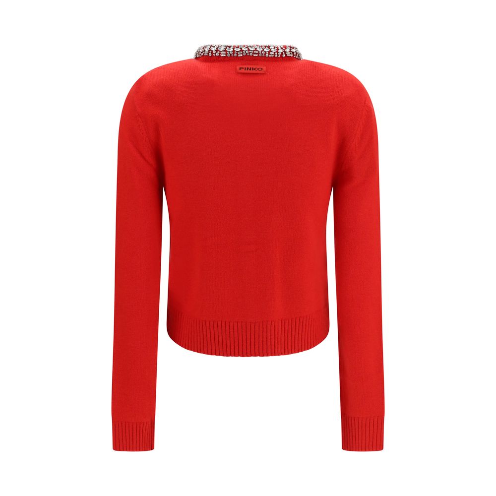 Multicolor Wool Oves Aries Cardigan