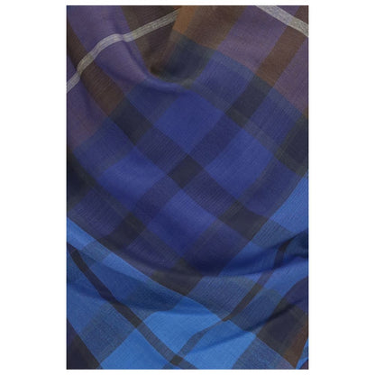 Blue Polyester Corset