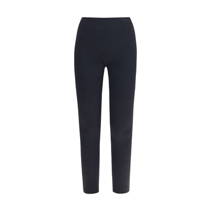Black Polyamide Leggings