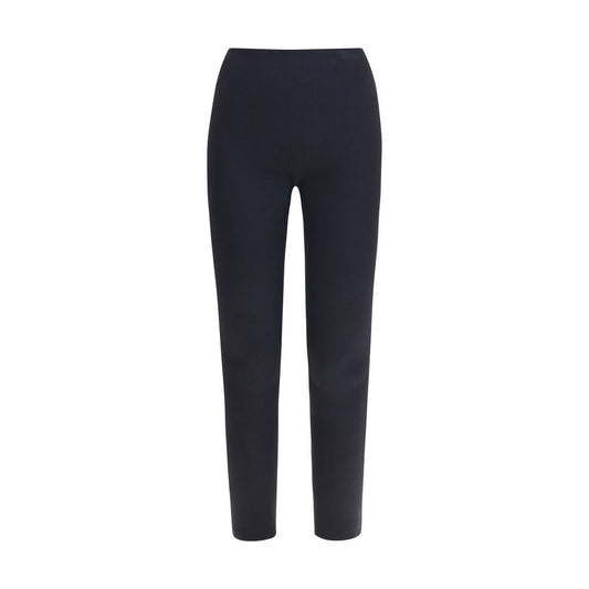 Black Polyamide Leggings