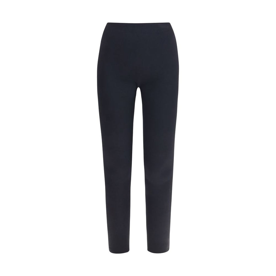 Black Polyamide Leggings
