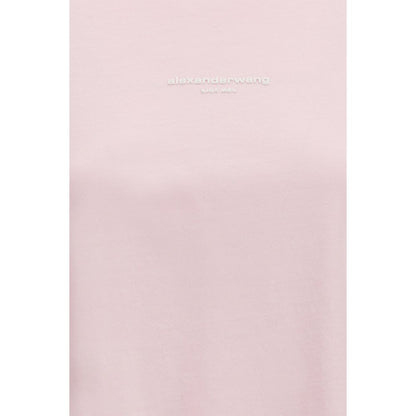 Multicolor Cotton T-Shirt