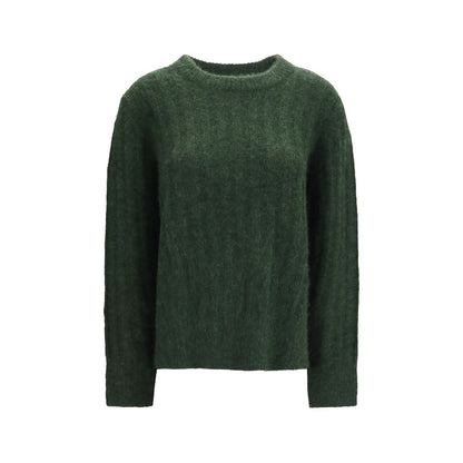Bicolor Cashmere Sweater