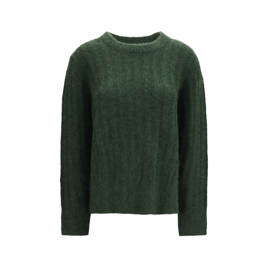 Bicolor Cashmere Sweater