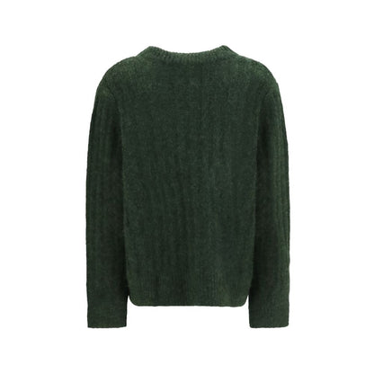 Bicolor Cashmere Sweater