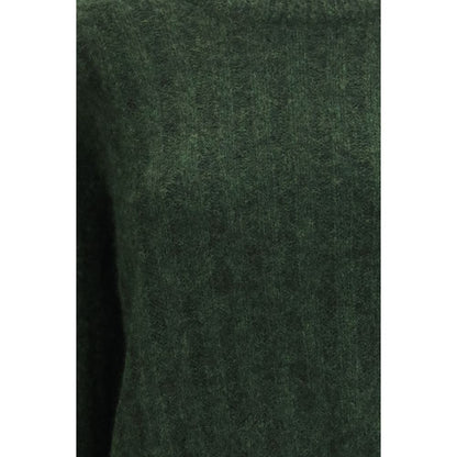 Bicolor Cashmere Sweater