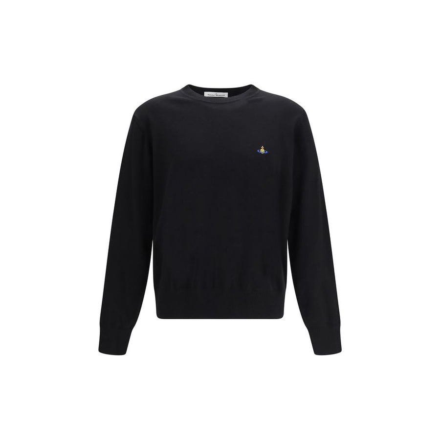 Black Cashmere Sweater