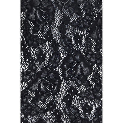 Black Polyamide Shirt