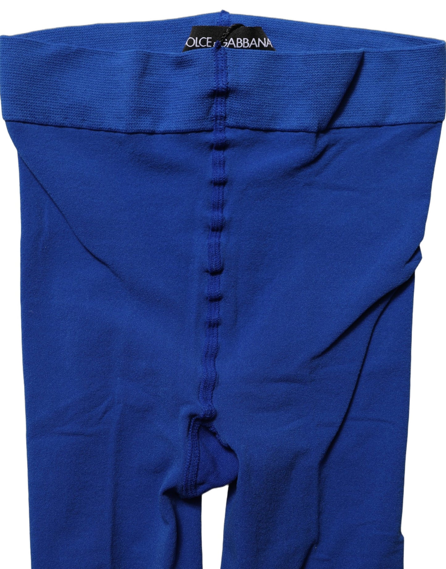Blue Nylon Tights Stocking Pantyhose Socks