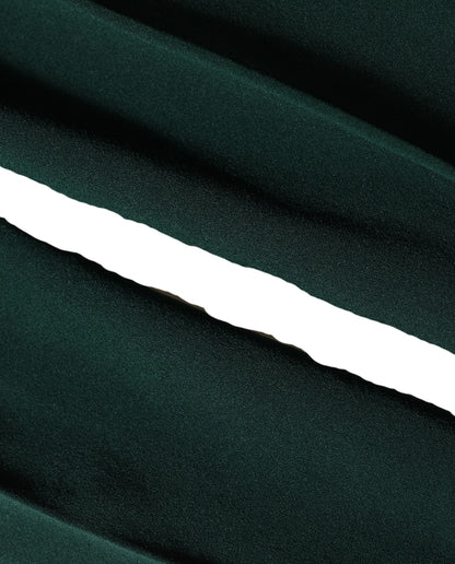 Dark Green Nylon Tights Stocking Pantyhose Socks