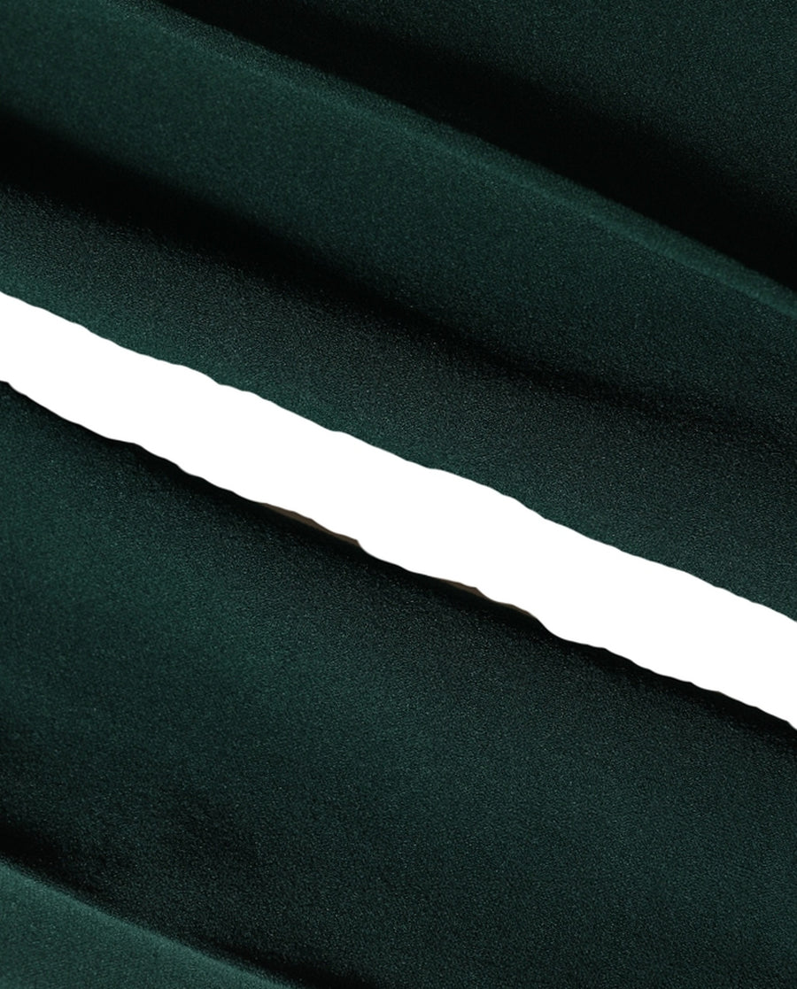 Dark Green Nylon Tights Stocking Pantyhose Socks