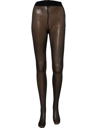 Black Nylon Tights Stocking Pantyhose Socks